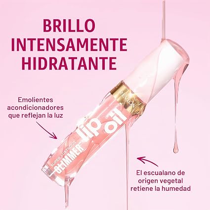 Brillo labial Revlon Lip Oil ✨
