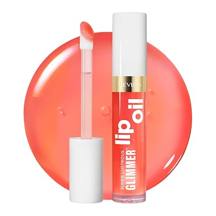 Brillo labial Revlon Lip Oil ✨