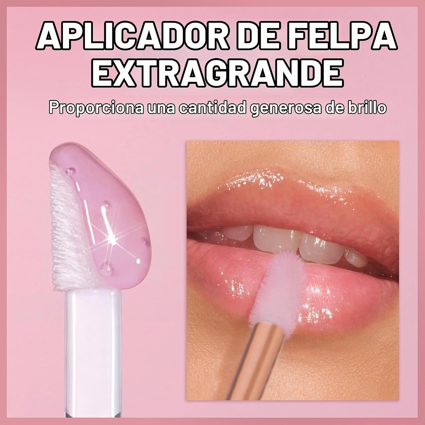 Brillo labial Revlon Lip Oil ✨