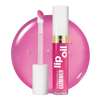 Brillo labial Revlon Lip Oil ✨