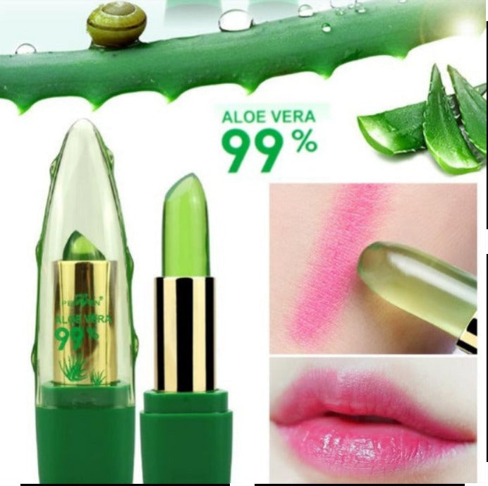 Humectante Gel de Aloe Vera Cambia color segun tu PH