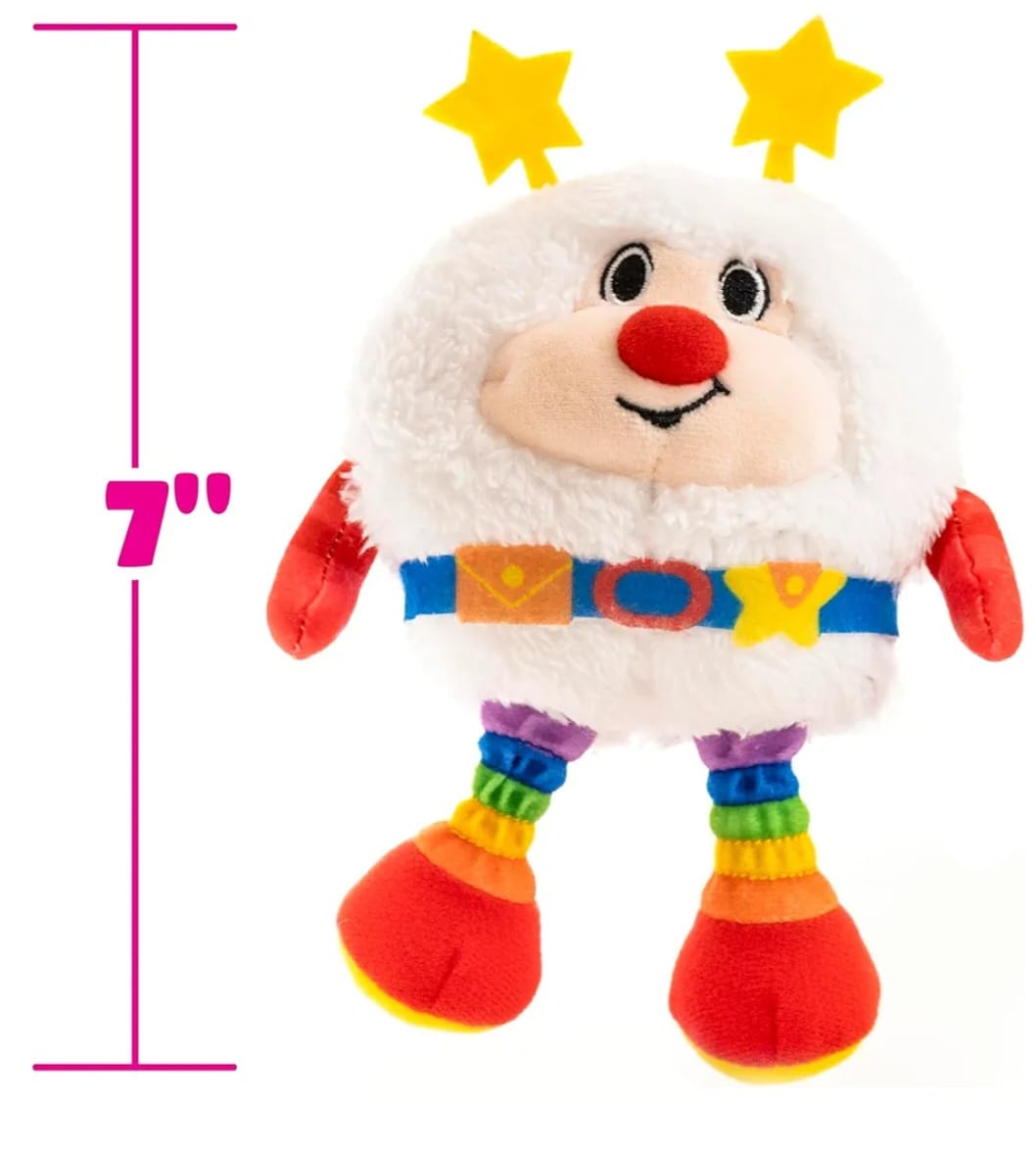 The Loyal Subjects Rainbow Brite Twink - Peluche suave (7 pulgadas)