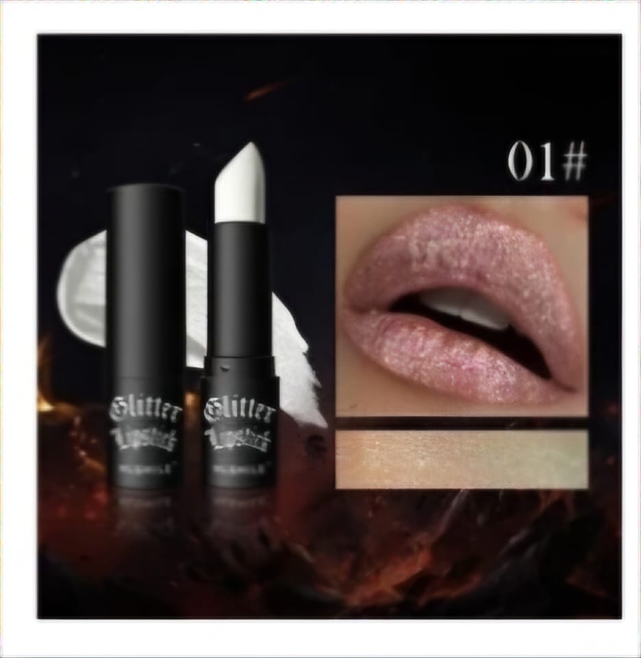 METALIC SHINE LIPSTICK