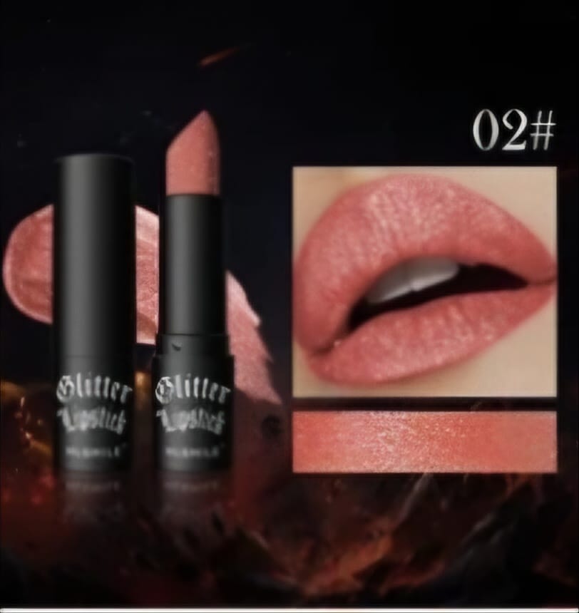 METALIC SHINE LIPSTICK