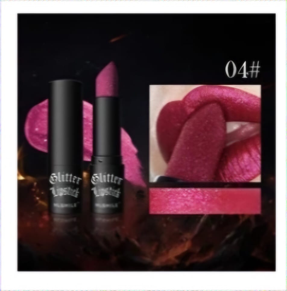 METALIC SHINE LIPSTICK