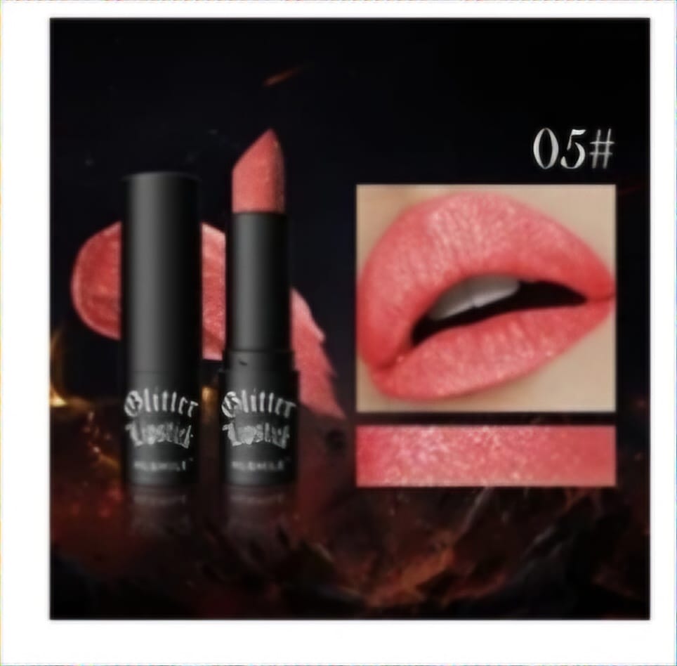 METALIC SHINE LIPSTICK