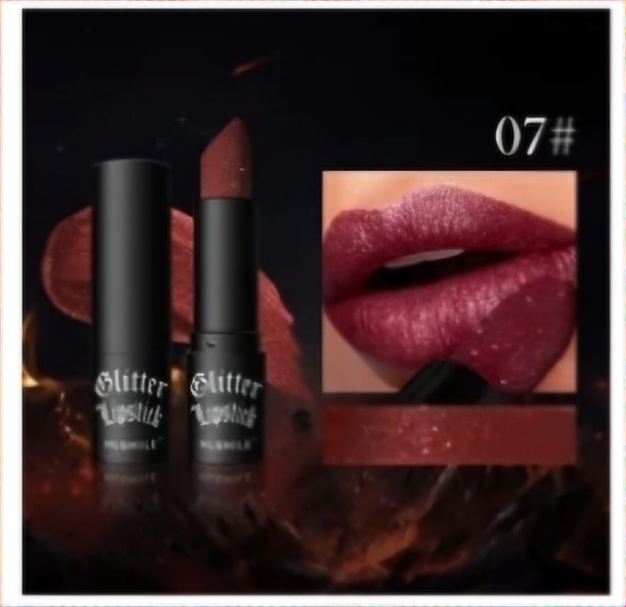 METALIC SHINE LIPSTICK