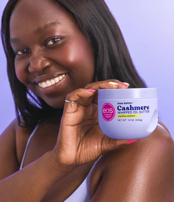 EOS Crema  Whipped Oil Butter Cashmere