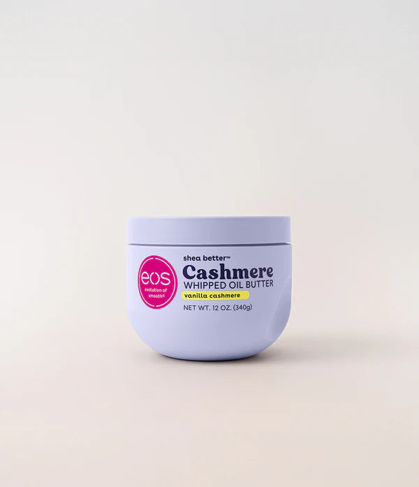 EOS Crema  Whipped Oil Butter Cashmere
