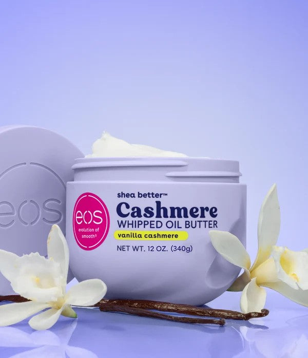 EOS Crema  Whipped Oil Butter Cashmere