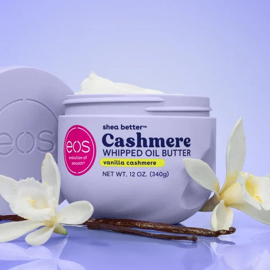 EOS Crema  Whipped Oil Butter Cashmere