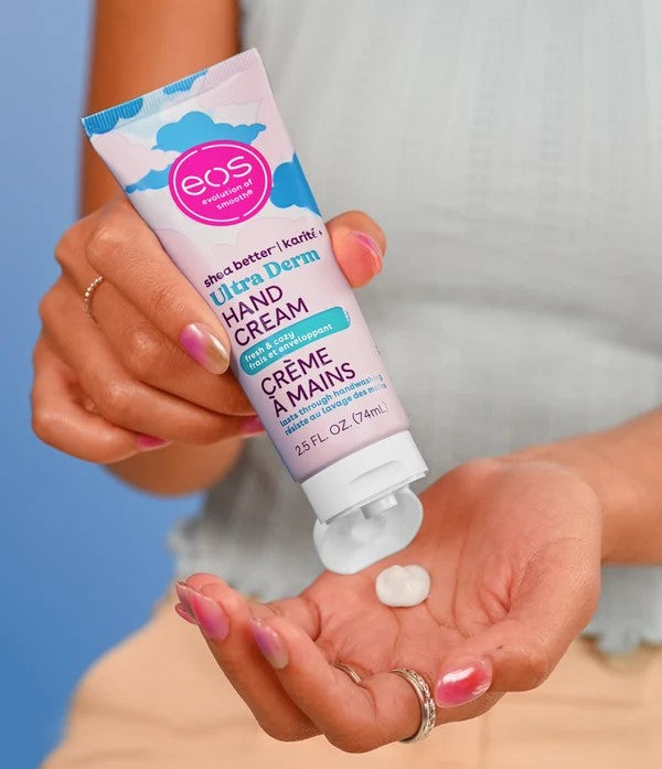 EOS Crema de manos
