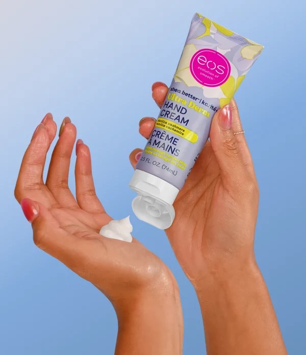 EOS Crema de manos