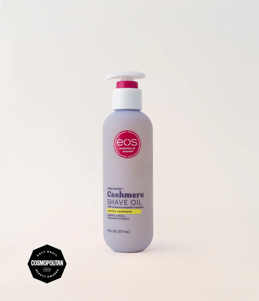 EOS Aceite de afeitado