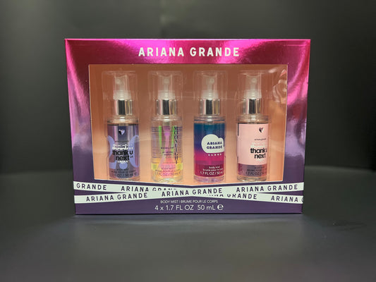Kit de Splash Ariana Grande