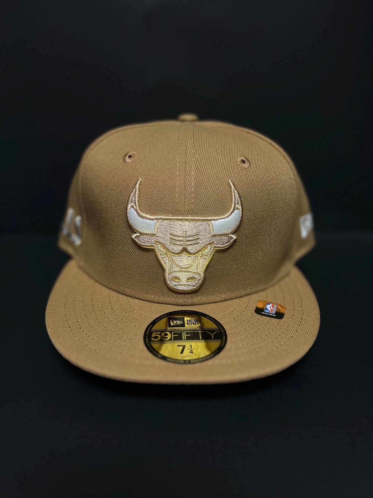 Gorra 59FIFTY Alternativa Edición Urbana de los Chicago Bulls 2024/25, New Era para Hombre