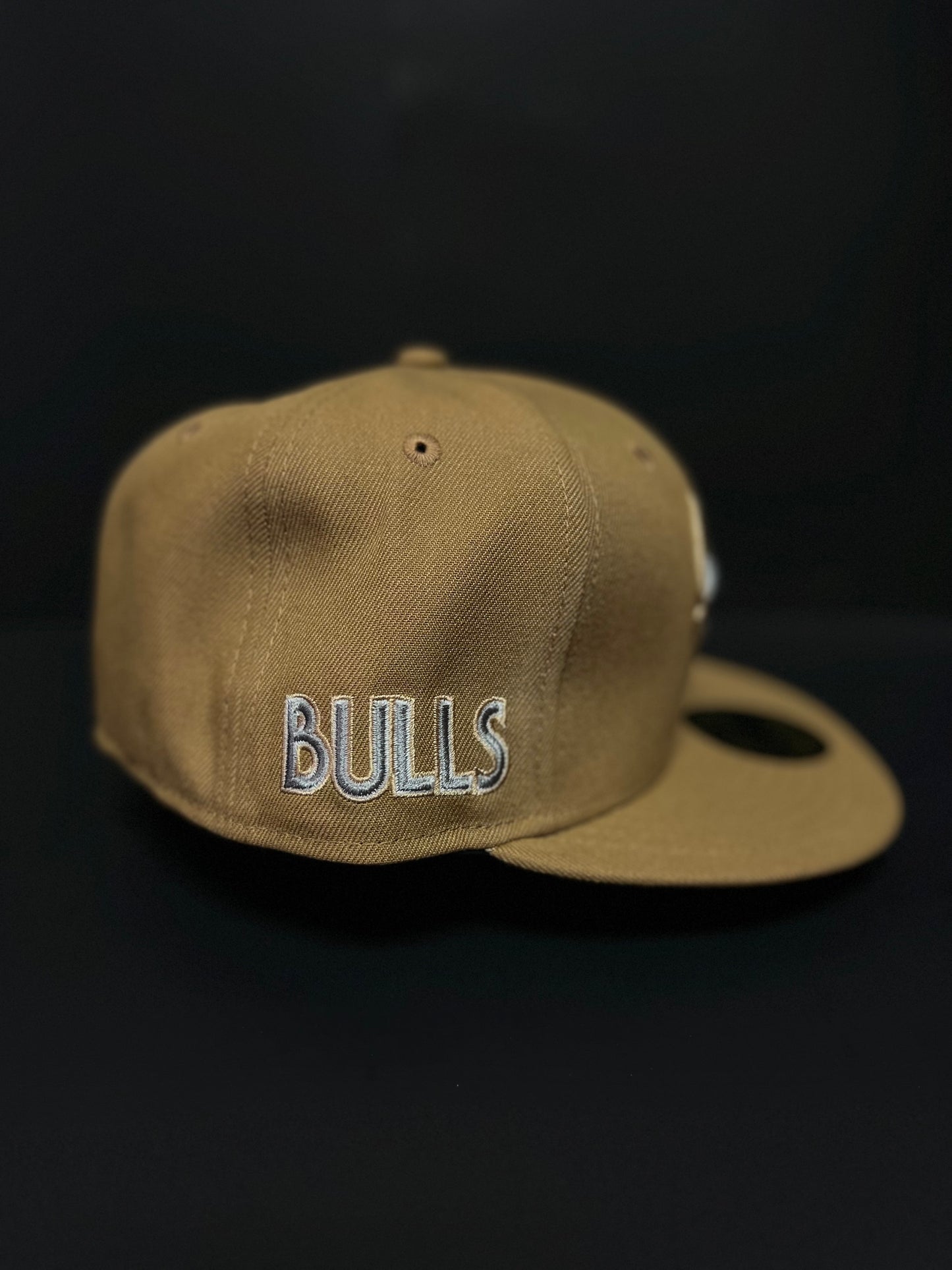 Gorra 59FIFTY Alternativa Edición Urbana de los Chicago Bulls 2024/25, New Era para Hombre