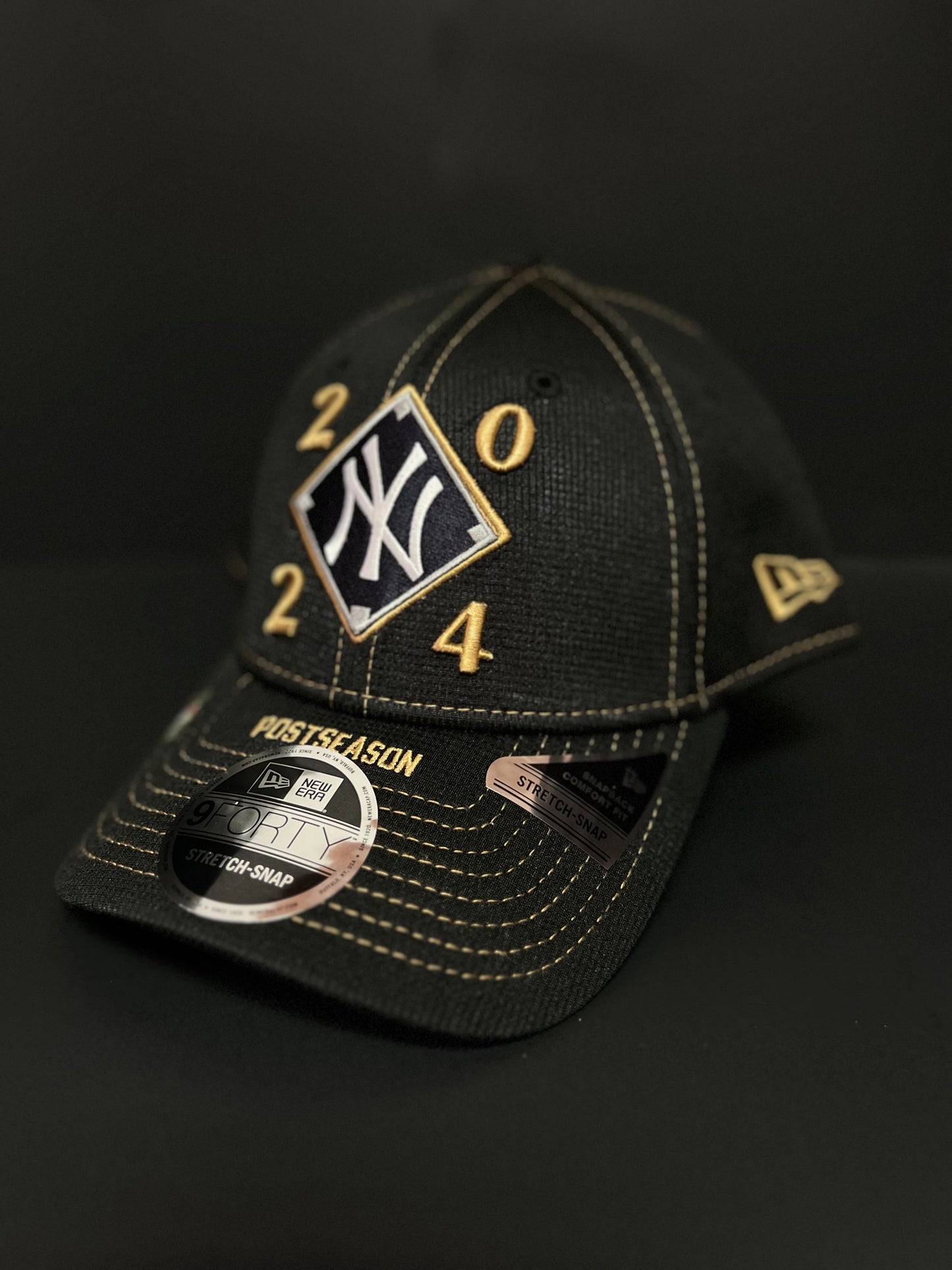 Gorra NY 2024