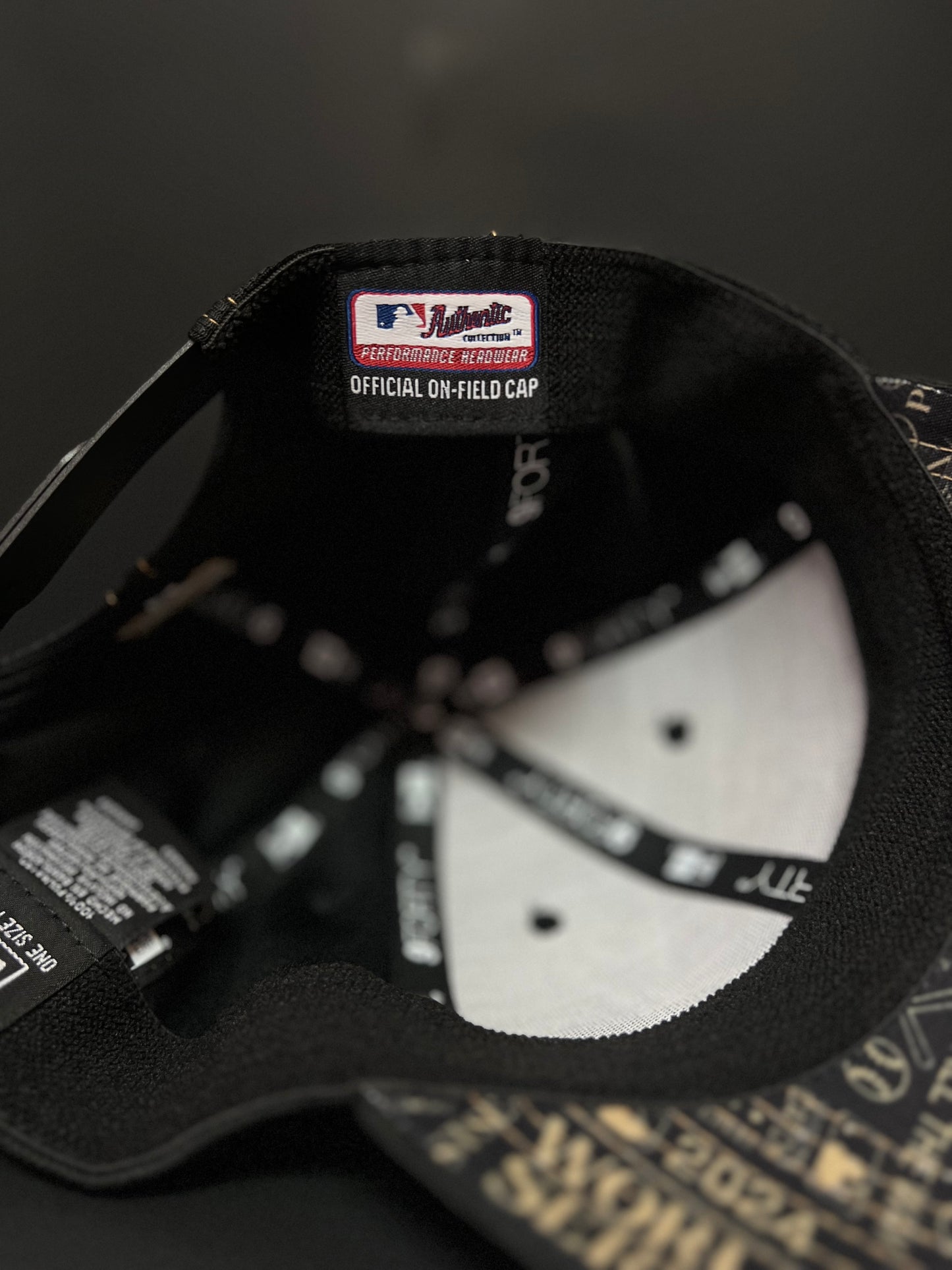 Gorra NY 2024