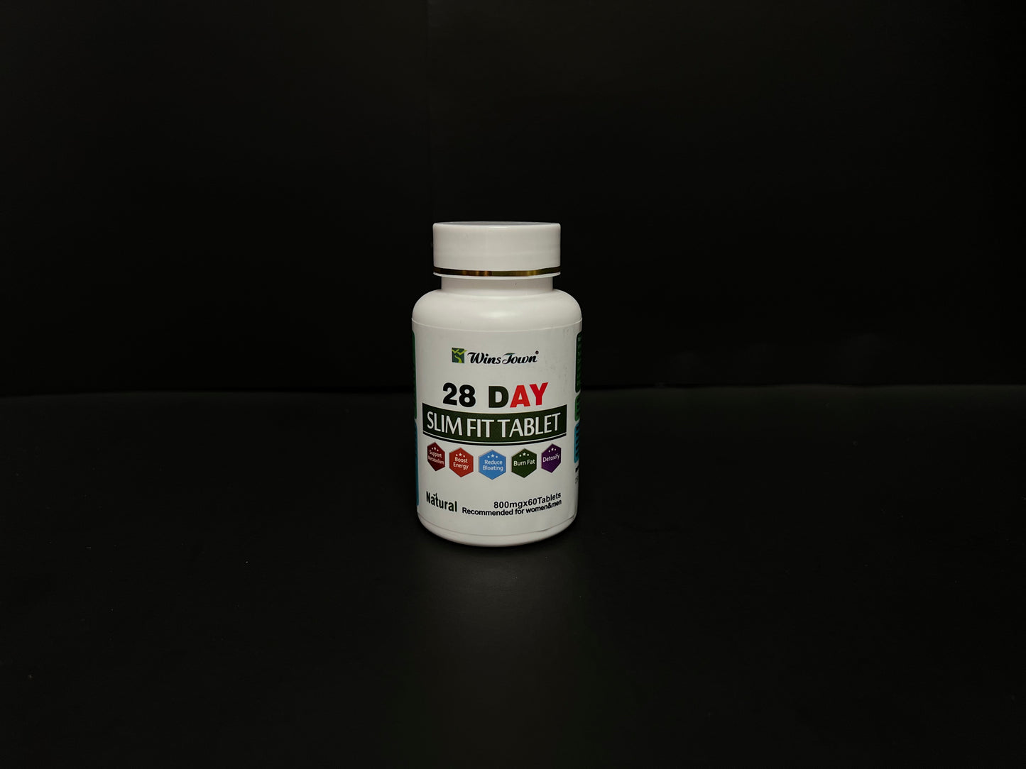 28 days pastillas para perder peso