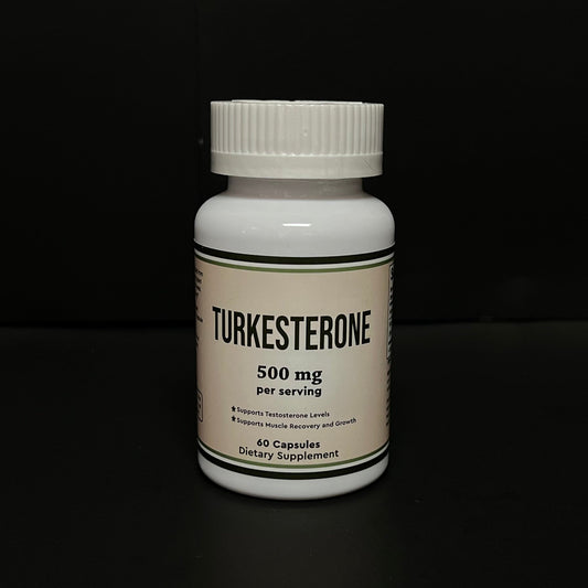Pastillas turkesterona