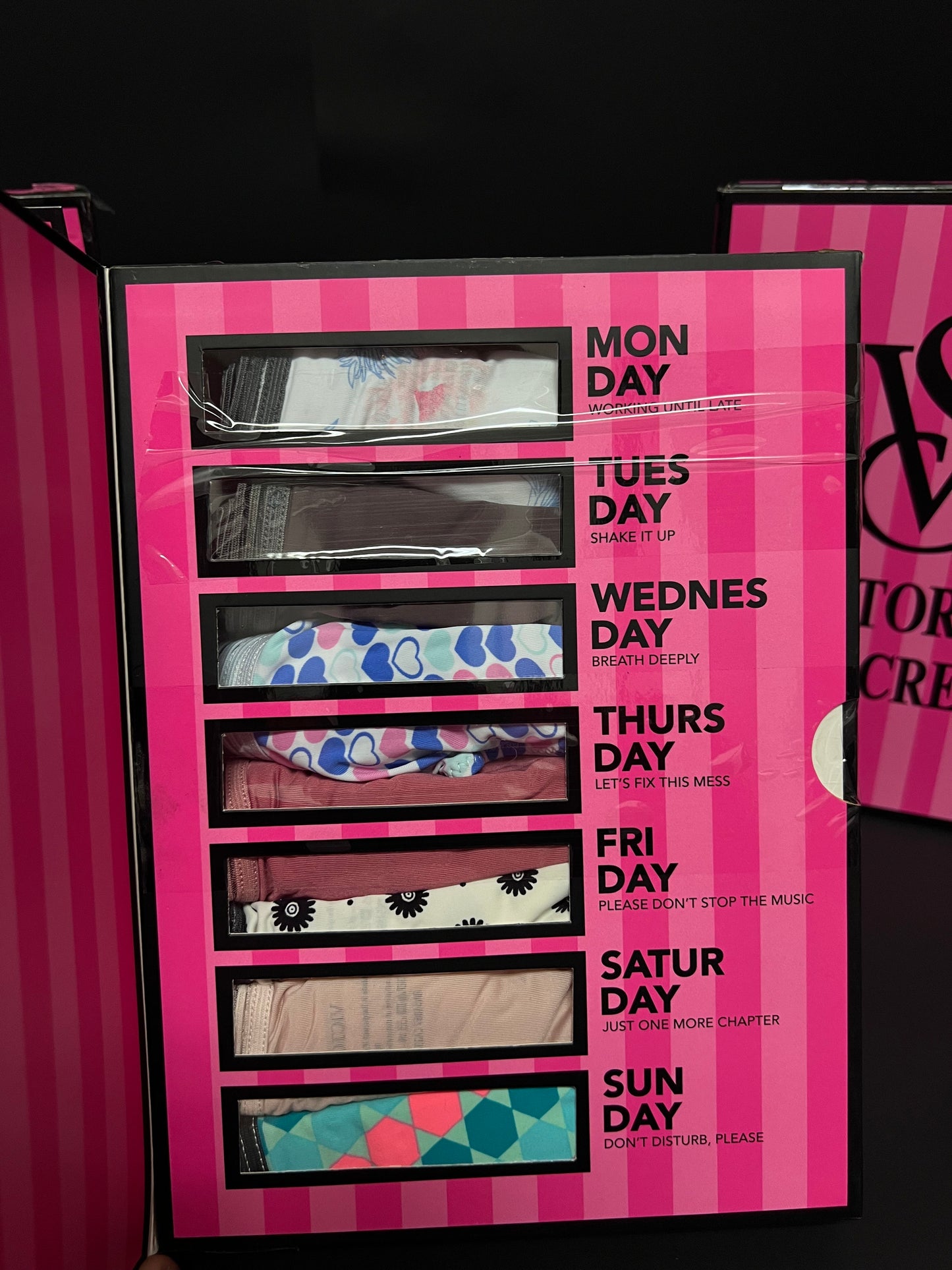 Ropa interior Victoria's Secret