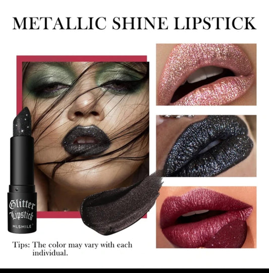 METALIC SHINE LIPSTICK