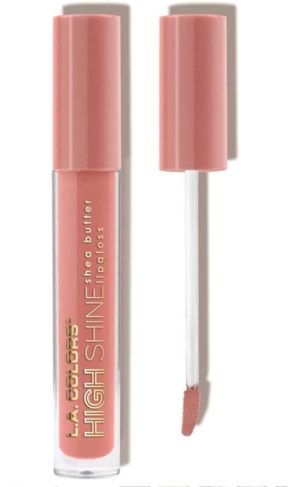 Manteca de Karité Lip Gloss