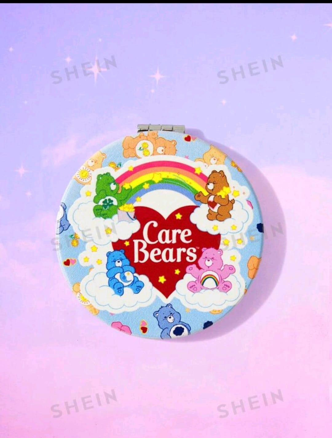 Care Bears Espejo De Doble Cara