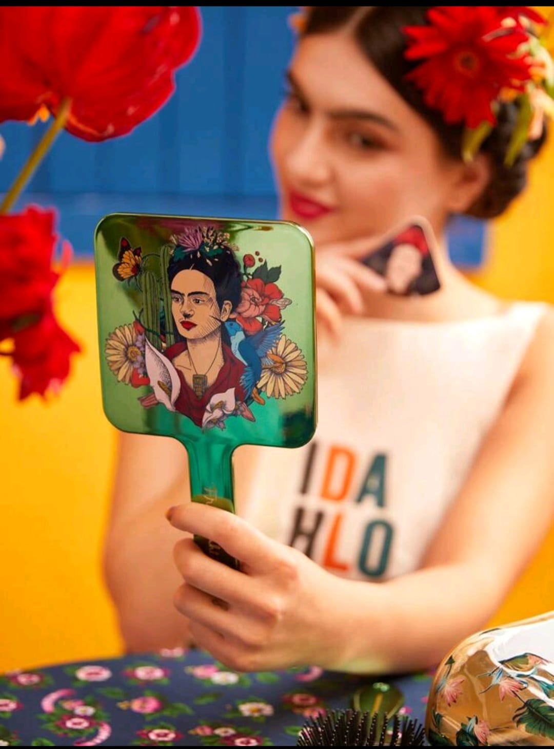 Frida Kahlo  Espejo