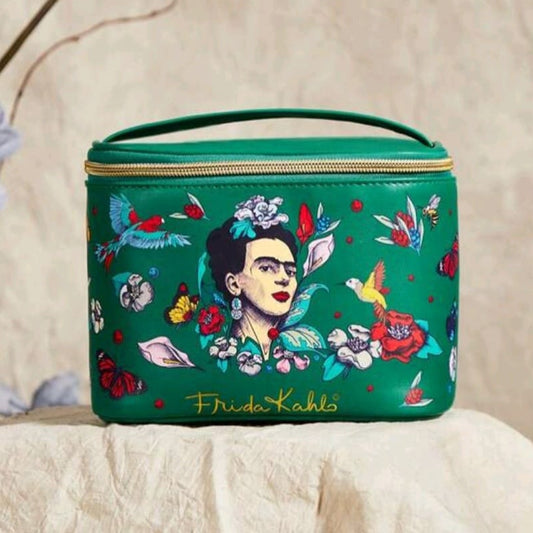 Frida Kahlo bolsa de cosméticos