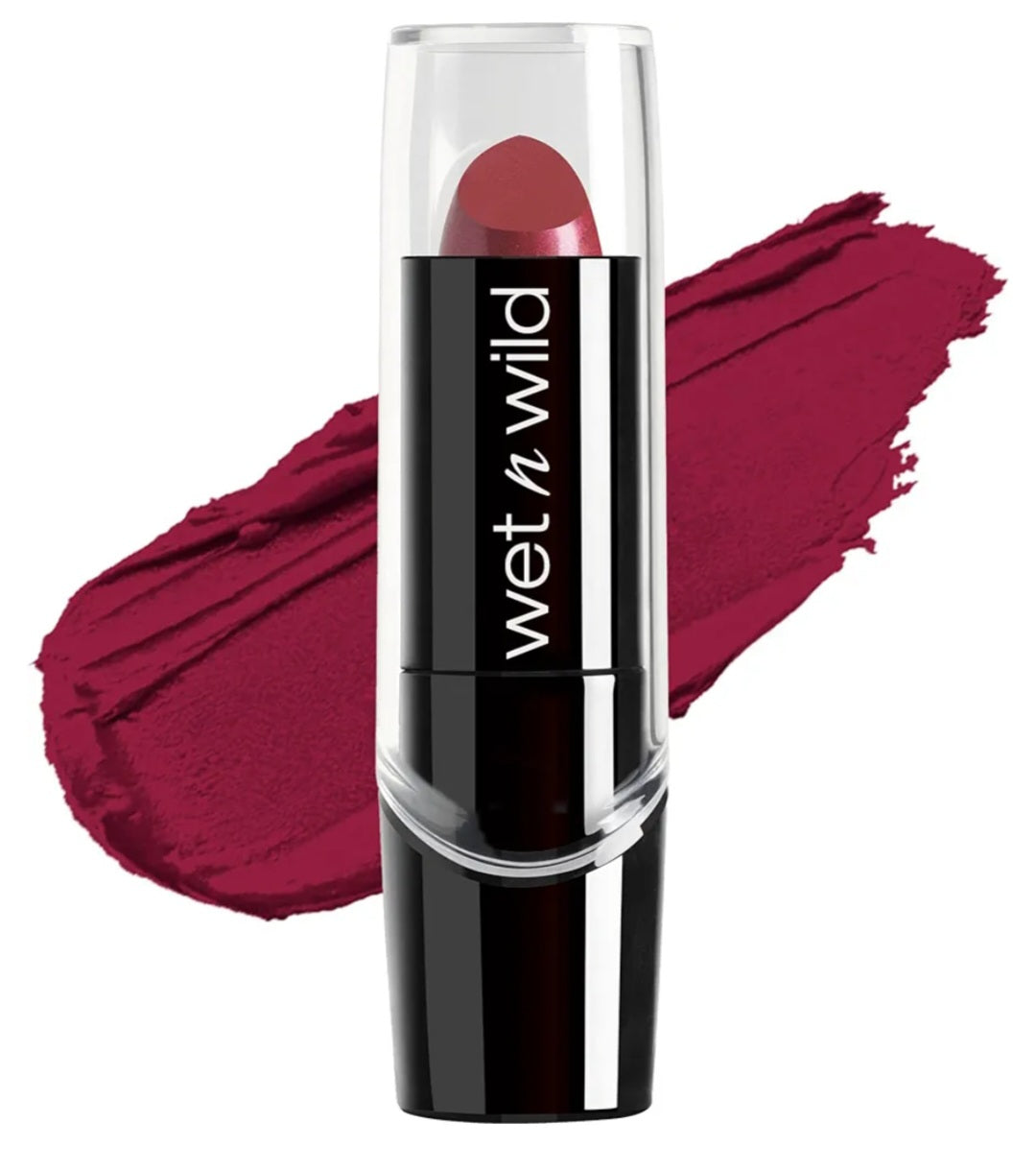 Lápiz labial wet n wild