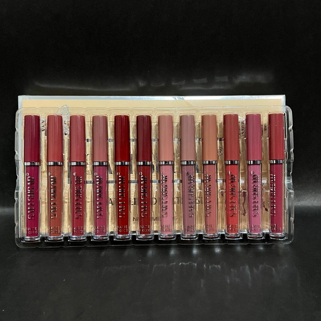 Labiales Líquidos Mate SAM SUGAR