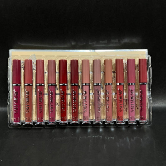 Labiales Líquidos Mate SAM SUGAR