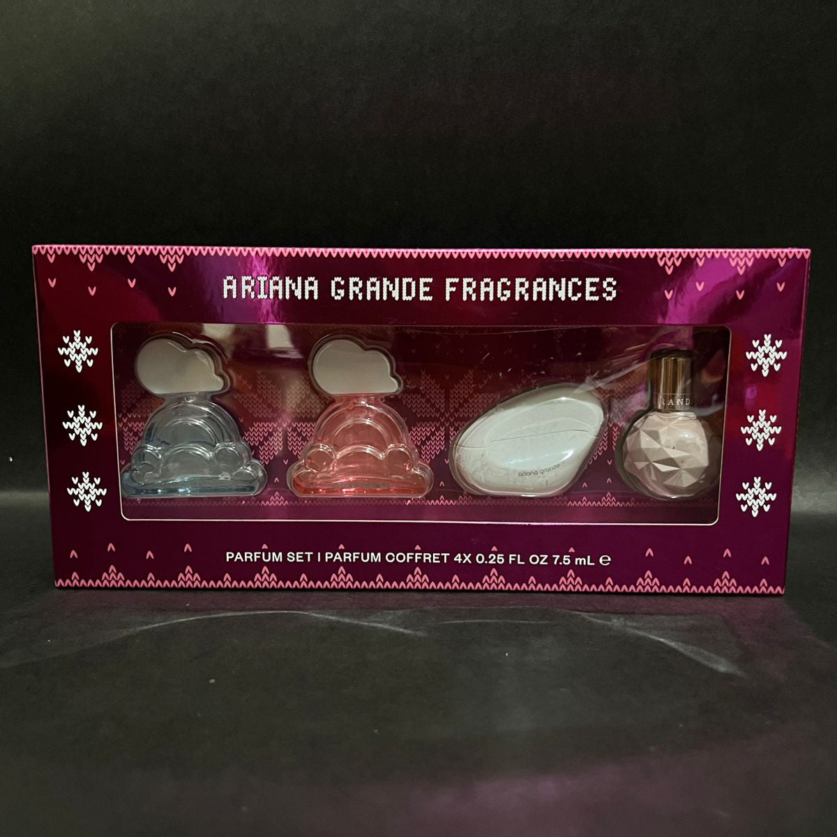 Perfumes Ariana Grande set 4💝