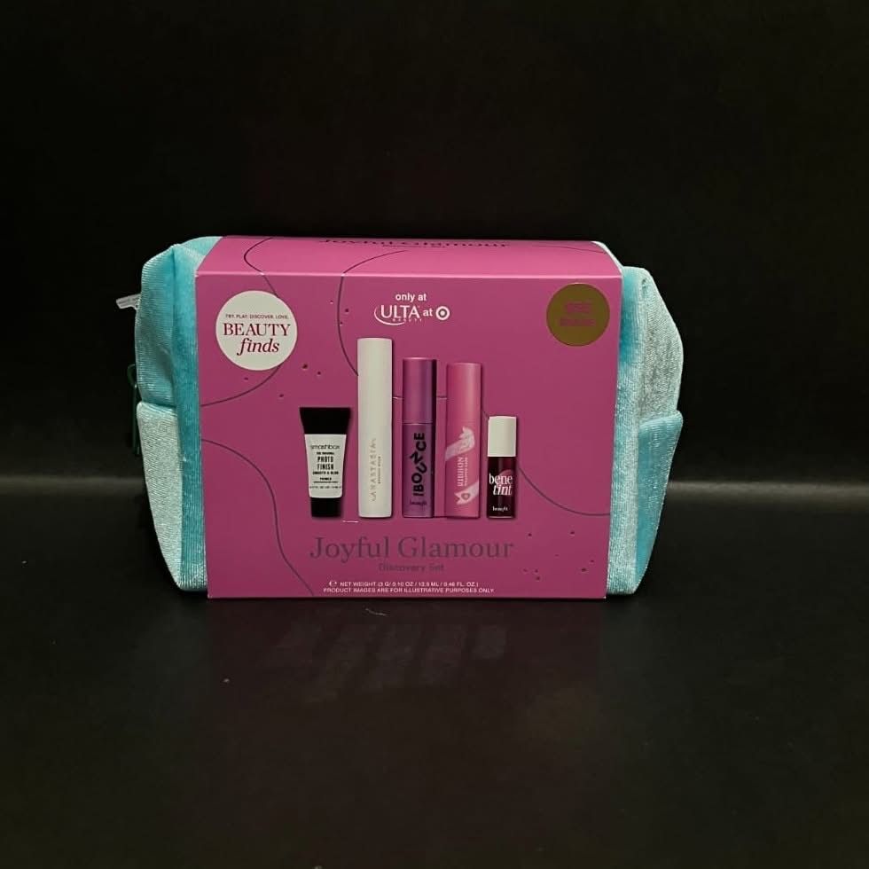 Set de Ulta Beauty JOYFUL GLAMOUR