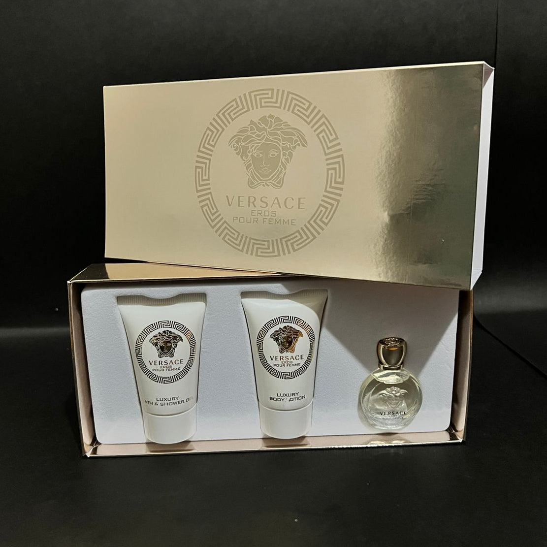Perfumes Kit Versase
