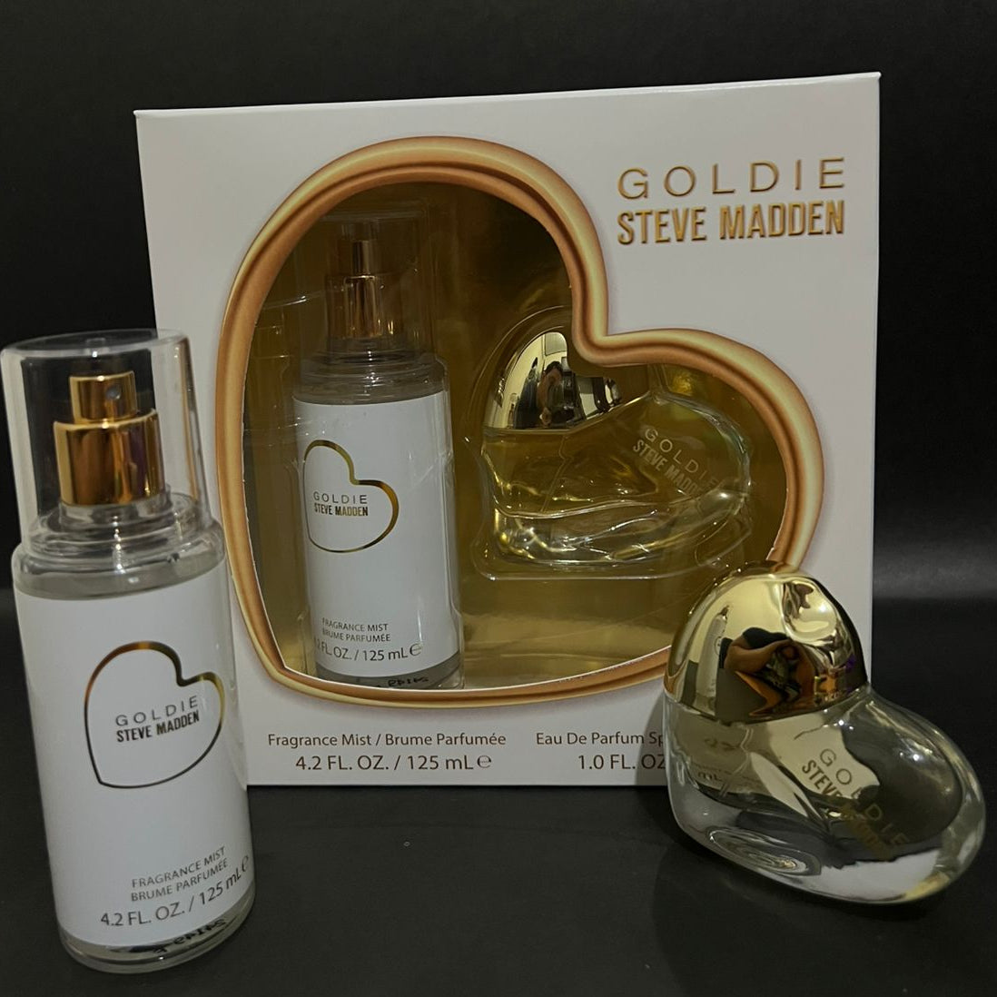 Perfume Steve Madden