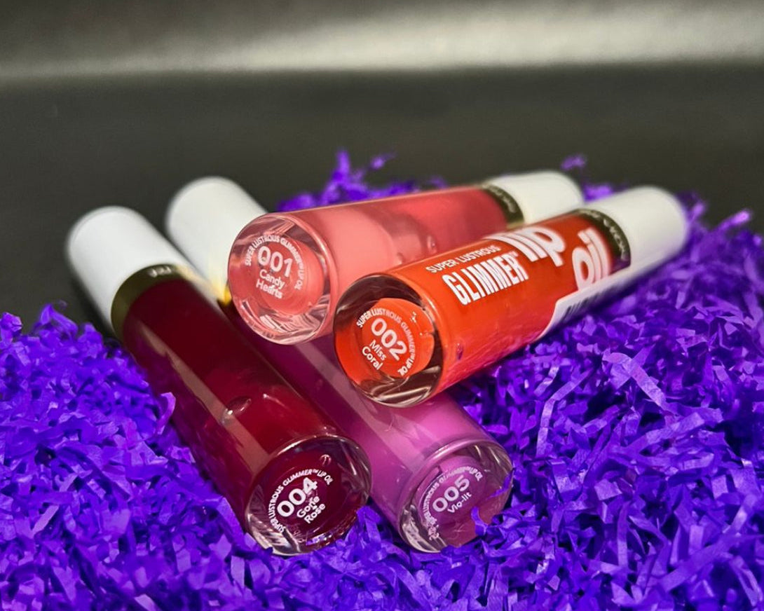 Brillo labial Revlon Lip Oil ✨