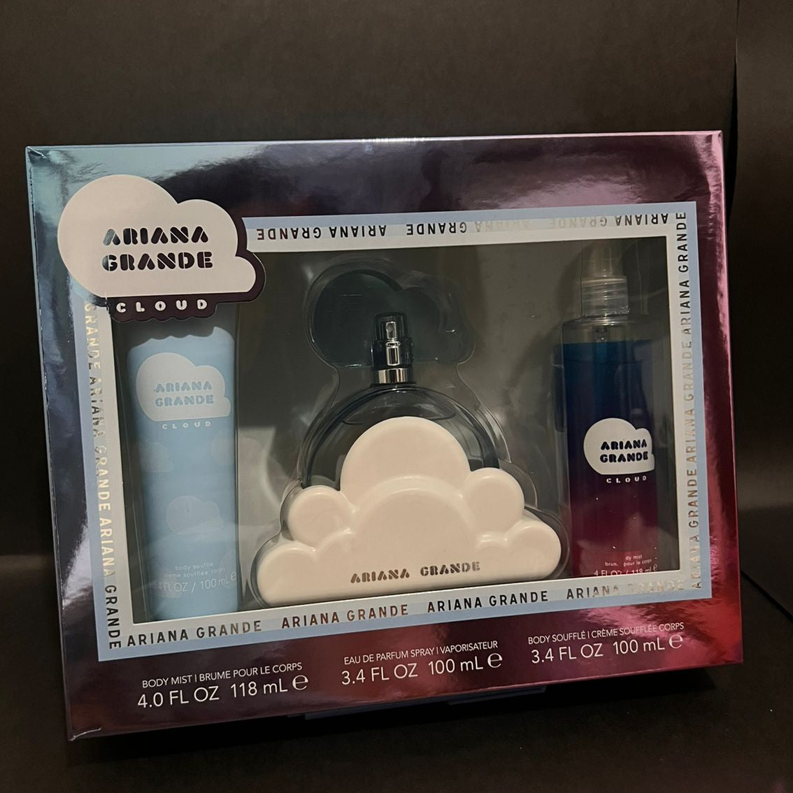 Perfumes Ariana Grande Cloud