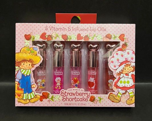 Brillo Labial Lip oil Rosita Fresita