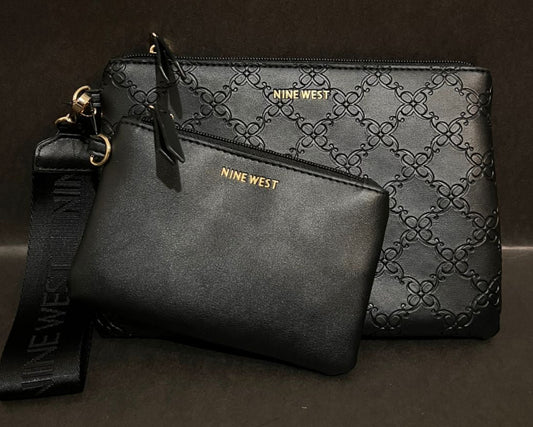 Bolsito  NINE WEST original – 2 piezas