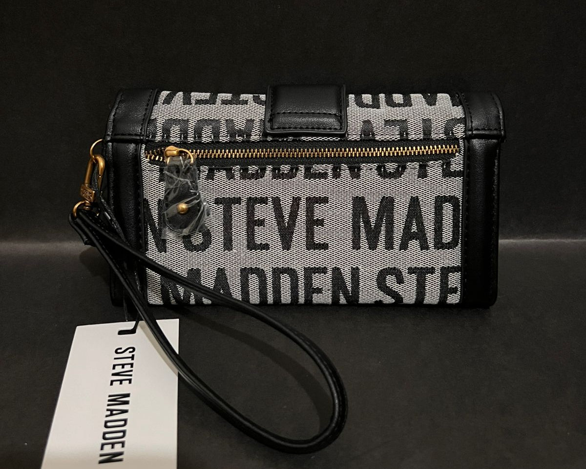 Billetera Steve Madden Original