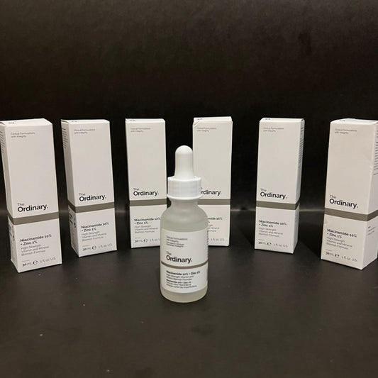 Skincare The Ordinry Niacinamide 10% + Zinc 1%
