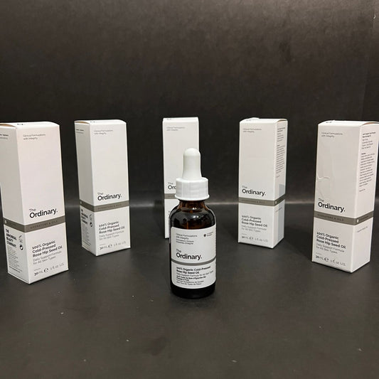 Skincare The Ordinary 100% Organic Cold-Pressed Rose Hip Seed Oi