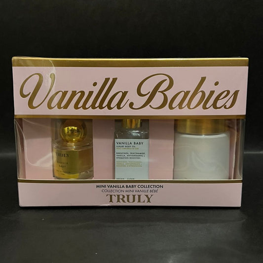 TRULYMini Vanilla Baby Collection