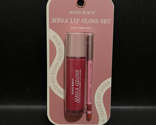 Brillo labial MEGA lip gloss