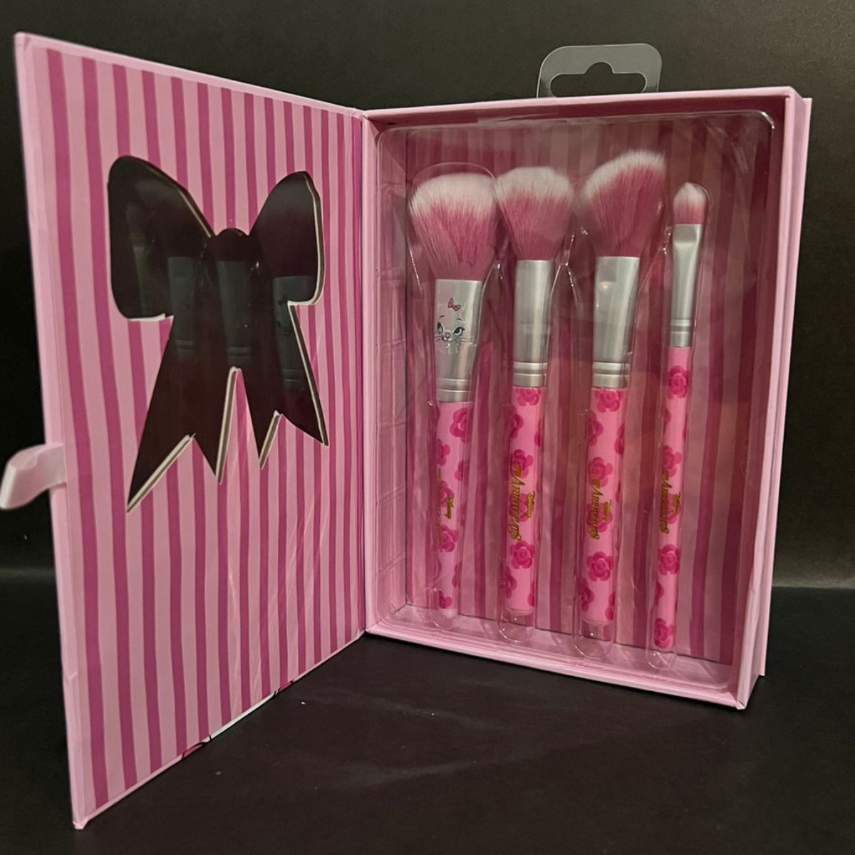 Set de Brochas de Maquillaje