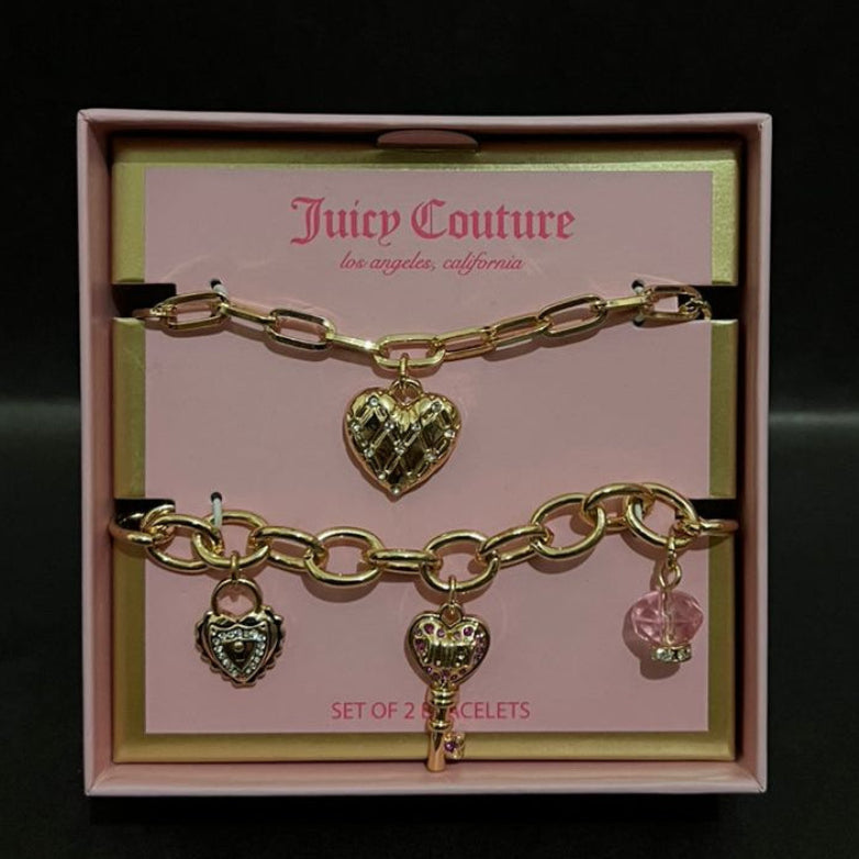 Pulseras JUICY COUTURE