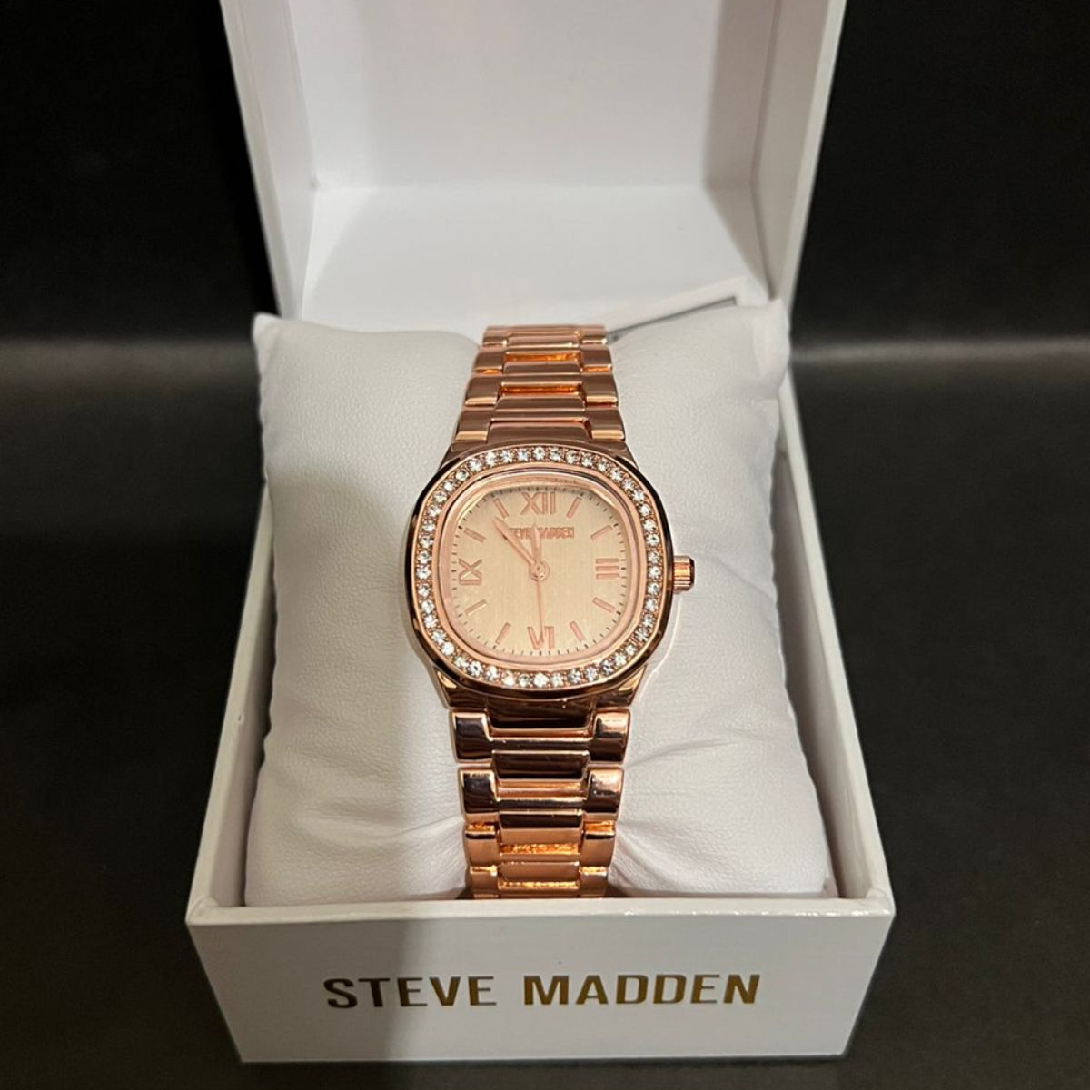 Reloj Steve Madden Mujer